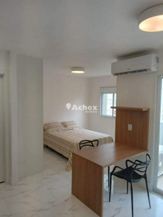 Imagem Apartamento com 1 Quarto para Alugar, 40 m² em Vila Itapura - Campinas