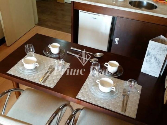 Imagem Apartamento com 1 Quarto à Venda, 28 m² em Chácara Santo Antônio (zona Sul) - São Paulo Imagem Apartamento com 1 Quarto à Venda, 28 m² em Chácara Santo Antônio (zona Sul) - São Paulo