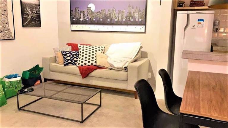 Imagem Studio com 1 Quarto à Venda, 39 m² em Itaim Bibi - São Paulo