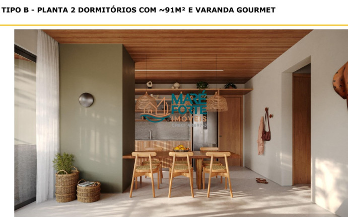 Imagem Apartamento com 1 Quarto à Venda, 48 m² em Tenório - Ubatuba Imagem Apartamento com 1 Quarto à Venda, 48 m² em Tenório - Ubatuba