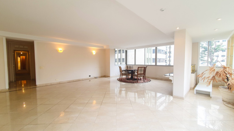 Imagem Apartamento com 4 Quartos à Venda, 370 m² em Paraíso - São Paulo