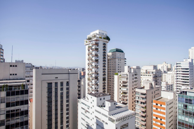 Imagem Apartamento com 4 Quartos à Venda, 400 m² em Higienópolis - São Paulo