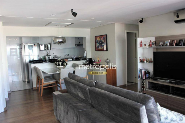 Imagem Apartamento com 3 Quartos à Venda, 127 m² em Santa Paula - São Caetano Do Sul Imagem Apartamento com 3 Quartos à Venda, 127 m² em Santa Paula - São Caetano Do Sul