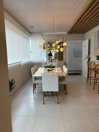 Imagem Apartamento com 2 Quartos à Venda, 93 m² em Vila Guilhermina - Praia Grande