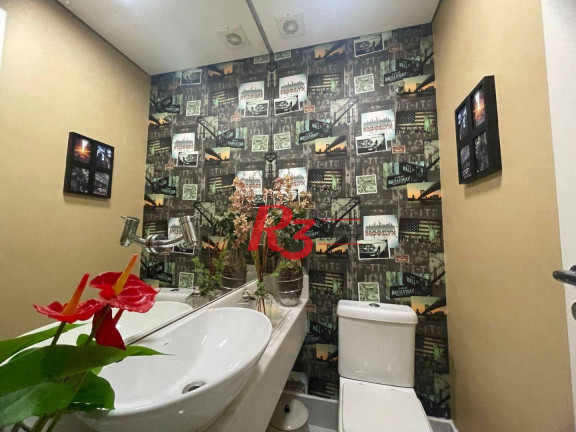 Imagem Apartamento com 3 Quartos à Venda, 132 m² em Ponta Da Praia - Santos Imagem Apartamento com 3 Quartos à Venda, 132 m² em Ponta Da Praia - Santos