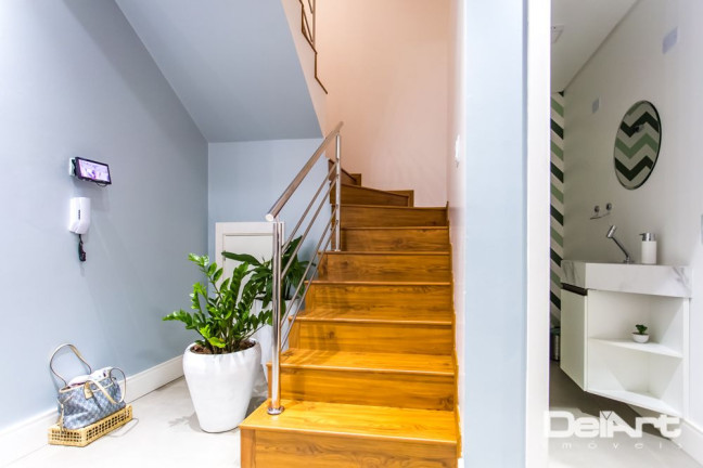 Imagem Sobrado com 3 Quartos à Venda, 141 m² em Atuba - Curitiba Imagem Sobrado com 3 Quartos à Venda, 141 m² em Atuba - Curitiba