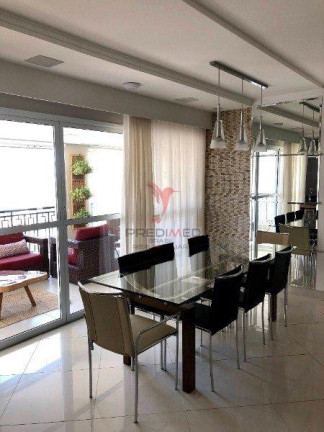 Imagem Apartamento com 3 Quartos à Venda, 168 m² em Vila Firmiano Pinto - São Paulo