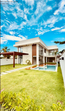 Imagem Casa com 7 Quartos à Venda, 320 m² em Guarajuba - Camaçari