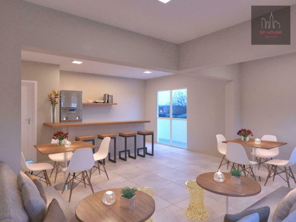 Imagem Apartamento com 2 Quartos à Venda, 38 m² em Sacomã - São Paulo