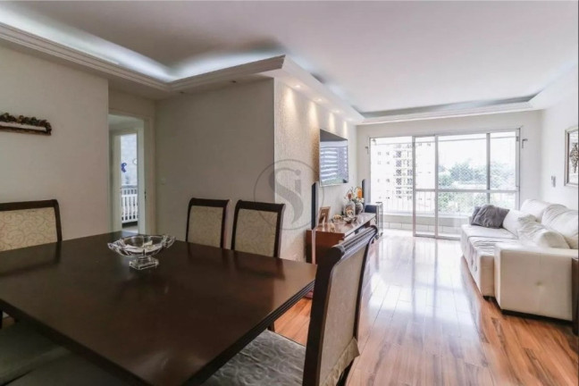 Imagem Apartamento com 3 Quartos à Venda, 109 m² em Perdizes - São Paulo