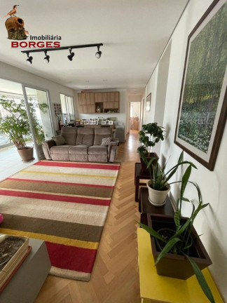 Imagem Apartamento com 3 Quartos à Venda, 134 m² em Brooklin - São Paulo
