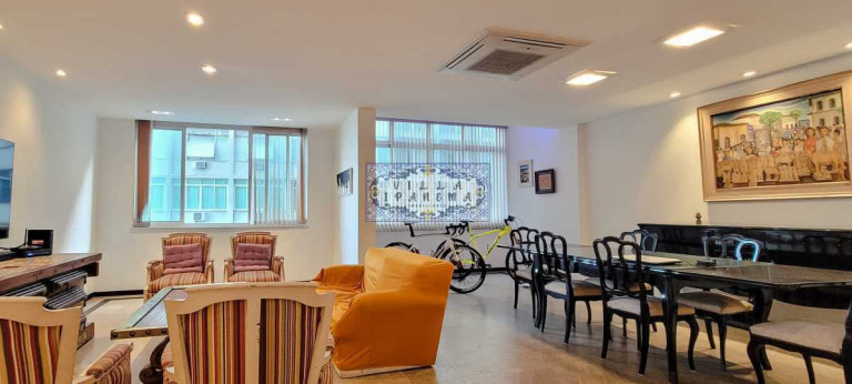 Imagem Apartamento com 4 Quartos à Venda, 178 m² em Copacabana - Rio De Janeiro Imagem Apartamento com 4 Quartos à Venda, 178 m² em Copacabana - Rio De Janeiro
