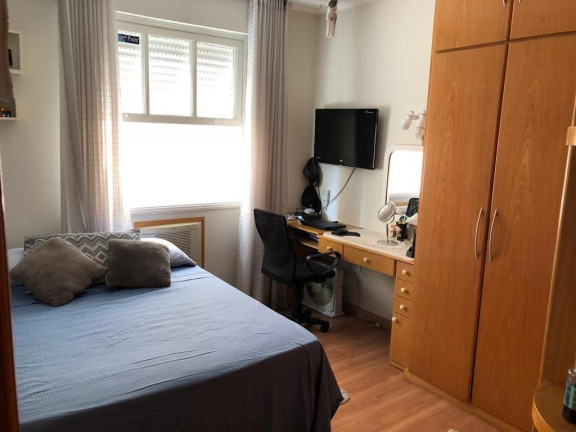 Imagem Apartamento com 3 Quartos à Venda, 149 m² em Centro - São Vicente Imagem Apartamento com 3 Quartos à Venda, 149 m² em Centro - São Vicente