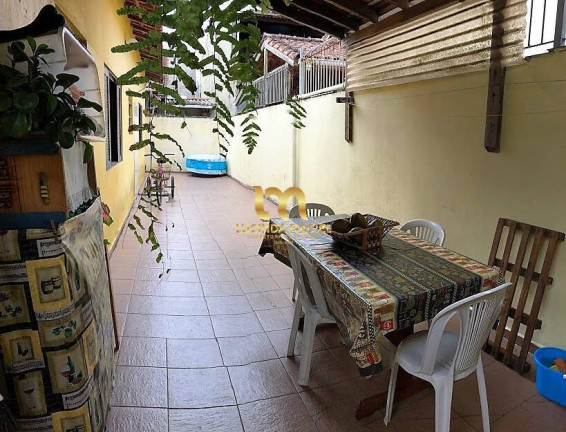 Imagem Casa com 3 Quartos à Venda, 90 m² em Mirim - Praia Grande