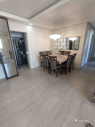 Imagem Apartamento com 3 Quartos à Venda, 113 m² em Praia Comprida - São José Imagem Apartamento com 3 Quartos à Venda, 113 m² em Praia Comprida - São José
