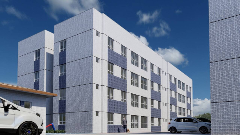 Imagem Apartamento com 3 Quartos à Venda, 59 m² em José Américo De Almeida - João Pessoa Imagem Apartamento com 3 Quartos à Venda, 59 m² em José Américo De Almeida - João Pessoa