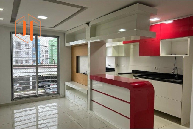 Imagem Apartamento com 2 Quartos à Venda, 48 m² em Parque Da Fonte - São José Dos Pinhais Imagem Apartamento com 2 Quartos à Venda, 48 m² em Parque Da Fonte - São José Dos Pinhais