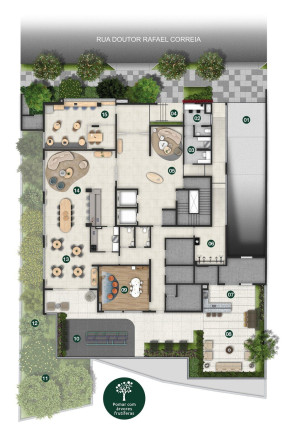 Imagem Apartamento com 2 Quartos à Venda, 67 m² em Vila Romana - São Paulo Imagem Apartamento com 2 Quartos à Venda, 67 m² em Vila Romana - São Paulo