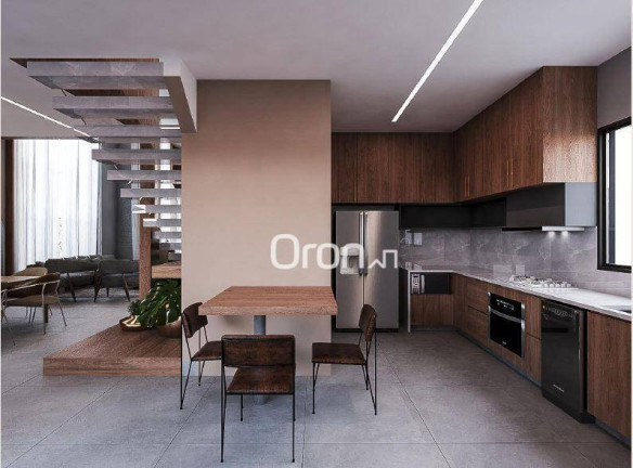 Imagem Sobrado com 3 Quartos à Venda, 320 m² em Portal Do Sol Green - Goiânia Imagem Sobrado com 3 Quartos à Venda, 320 m² em Portal Do Sol Green - Goiânia