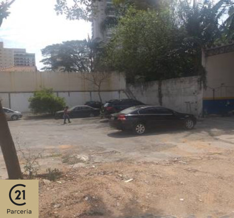 Imagem Terreno para Alugar, 2.300 m² em Campo Belo - São Paulo Imagem Terreno para Alugar, 2.300 m² em Campo Belo - São Paulo