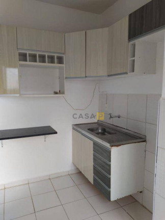 Imagem Apartamento com 3 Quartos à Venda, 59 m² em Parque Universitário - Americana Imagem Apartamento com 3 Quartos à Venda, 59 m² em Parque Universitário - Americana