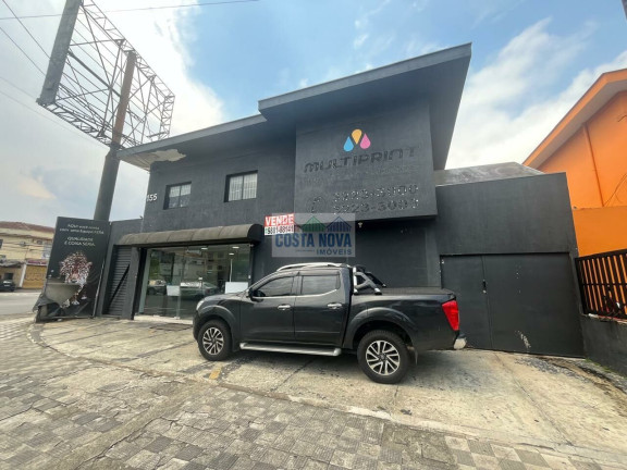 Imagem Casa com 3 Quartos à Venda, 150 m² em Boqueirão - Santos Imagem Casa com 3 Quartos à Venda, 150 m² em Boqueirão - Santos