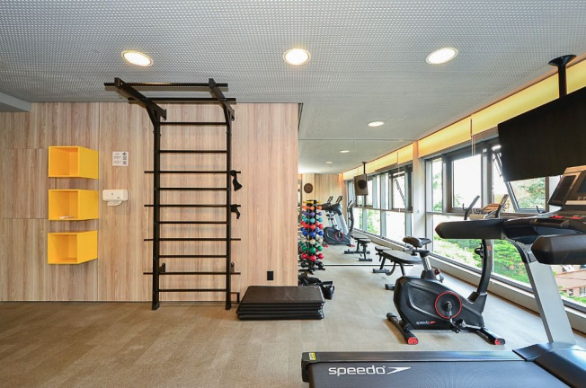 Imagem Studio com 1 Quarto à Venda, 25 m² em Vila Madalena - São Paulo Imagem Studio com 1 Quarto à Venda, 25 m² em Vila Madalena - São Paulo