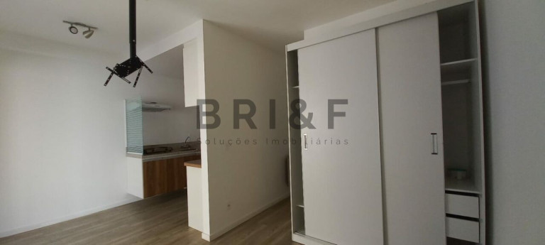 Imagem Apartamento com 1 Quarto à Venda, 35 m² em Brooklin - São Paulo Imagem Apartamento com 1 Quarto à Venda, 35 m² em Brooklin - São Paulo