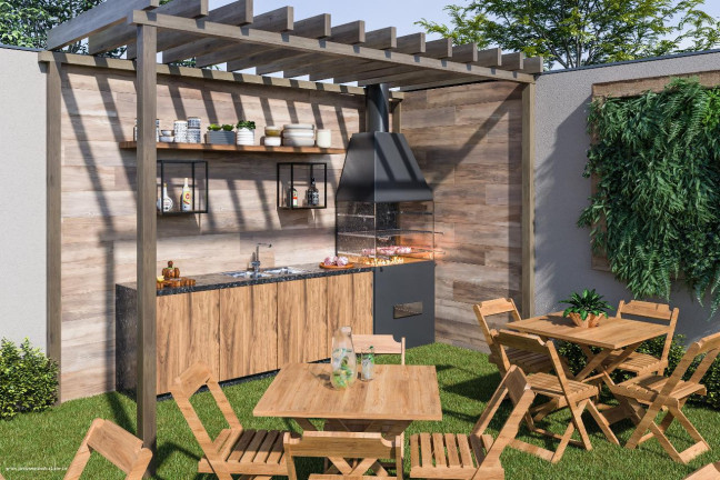 Imagem Imóvel com 2 Quartos à Venda, 52 m² em Ilha De Capri - Programa Casa Verde Amarela - Cotia Imagem Imóvel com 2 Quartos à Venda, 52 m² em Ilha De Capri - Programa Casa Verde Amarela - Cotia