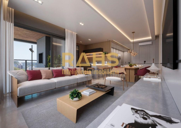 Imagem Apartamento com 3 Quartos à Venda, 140 m² em América - Joinville