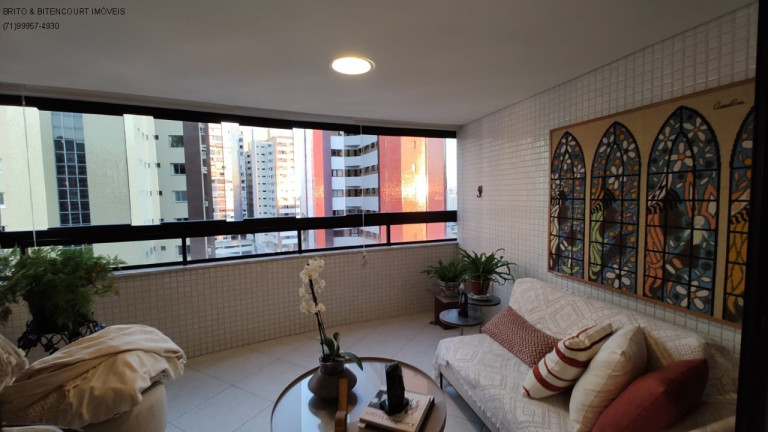 Imagem Imóvel com 3 Quartos à Venda, 132 m² em Graça - Salvador