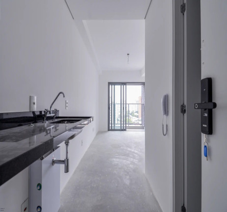 Imagem Apartamento com 1 Quarto à Venda, 24 m² em Moema - São Paulo Imagem Apartamento com 1 Quarto à Venda, 24 m² em Moema - São Paulo