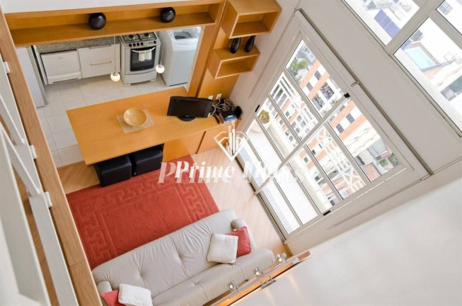 Imagem Apartamento com 1 Quarto à Venda, 50 m² em Perdizes - São Paulo Imagem Apartamento com 1 Quarto à Venda, 50 m² em Perdizes - São Paulo