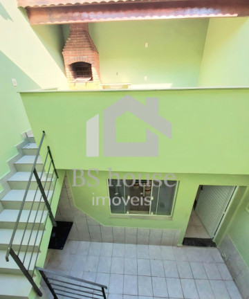 Imagem Sobrado com 3 Quartos à Venda, 169 m² em Vila Valparaiso - Santo André