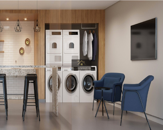 Imagem Apartamento com 1 Quarto à Venda, 27 m² em Alto Da Boa Vista - São Paulo