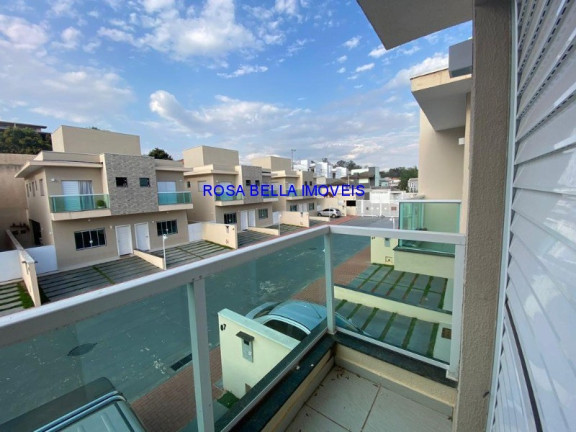 Imagem Casa de Condomínio com 3 Quartos à Venda, 110 m² em Ponte São João - Jundiai