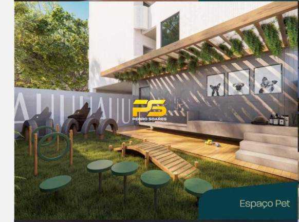 Imagem Apartamento com 2 Quartos à Venda, 22 m² em Cabo Branco - João Pessoa Imagem Apartamento com 2 Quartos à Venda, 22 m² em Cabo Branco - João Pessoa