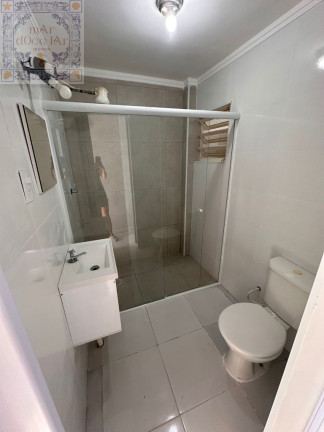 Imagem Kitnet com 1 Quarto à Venda, 34 m² em José Menino - Santos Imagem Kitnet com 1 Quarto à Venda, 34 m² em José Menino - Santos