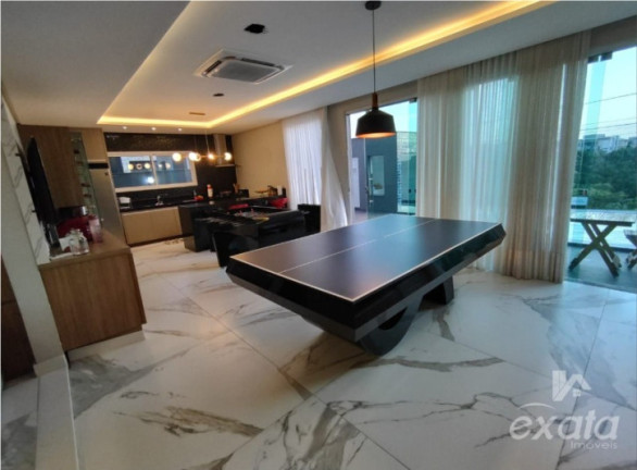 Imagem Casa com 4 Quartos à Venda, 370 m² em Boulevard Lagoa - Serra