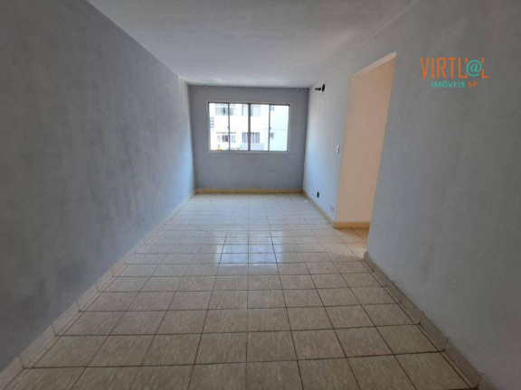 Apartamento com 2 Quartos à Venda, 55 m² em Jardim Pinheiros - São Paulo