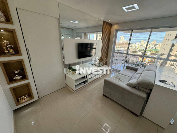 Apartamento com 1 Quarto à Venda, 45 m² em Setor Bueno - Goiânia