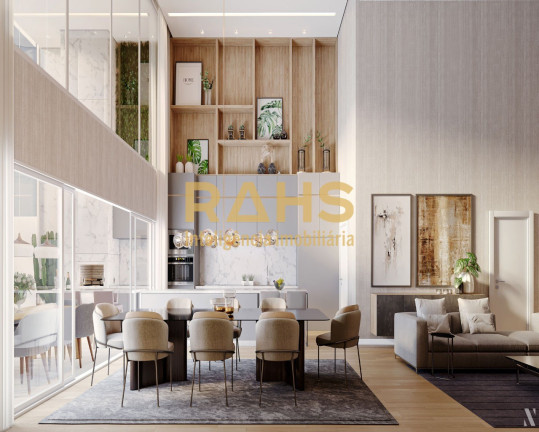 Imagem Cobertura com 4 Quartos à Venda, 361 m² em Praia Brava De Itajaí - Itajaí