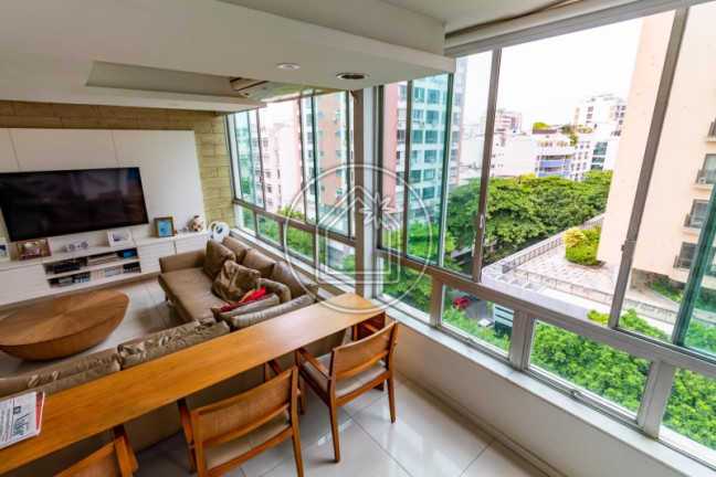 Imagem Cobertura com 4 Quartos à Venda, 190 m² em Leblon - Rio De Janeiro Imagem Cobertura com 4 Quartos à Venda, 190 m² em Leblon - Rio De Janeiro