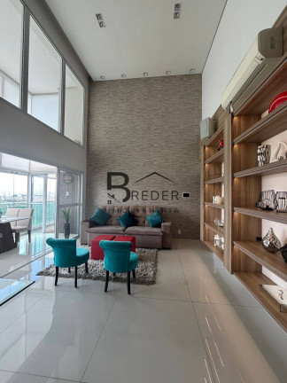 Imagem Apartamento com 4 Quartos à Venda, 146 m² em Alphaville Empresarial - Barueri