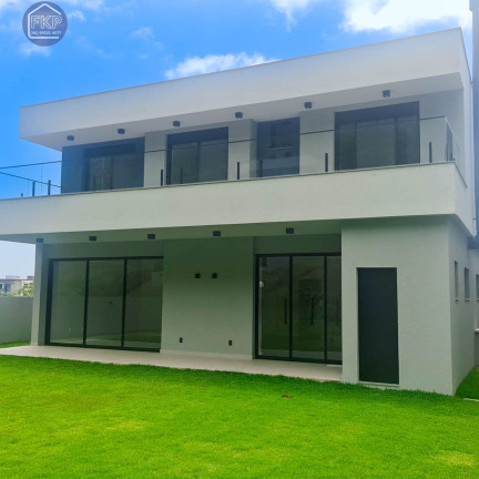 Imagem Casa com 4 Quartos à Venda, 300 m² em Ingleses Do Rio Vermelho - Florianópolis