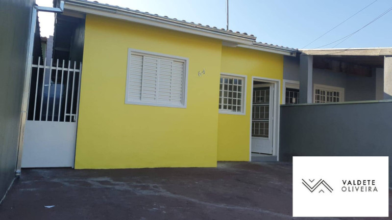 Imagem Casa com 2 Quartos à Venda,  em Parque Dos Príncipes - Jacareí
