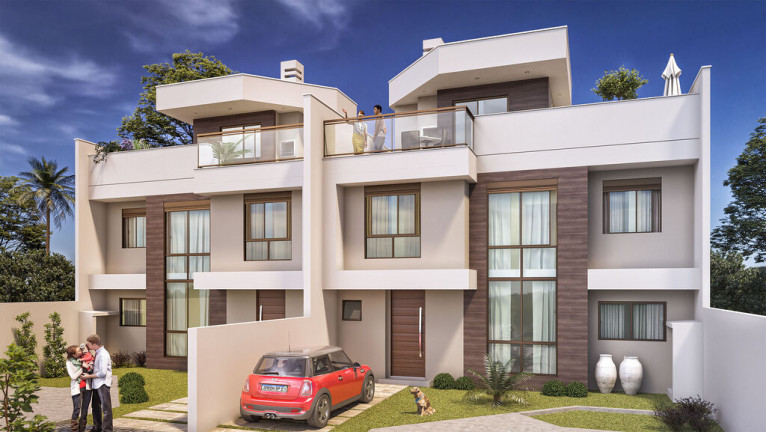 Imagem Imóvel com 3 Quartos à Venda, 164 m² em Bom Retiro - Curitiba Imagem Imóvel com 3 Quartos à Venda, 164 m² em Bom Retiro - Curitiba