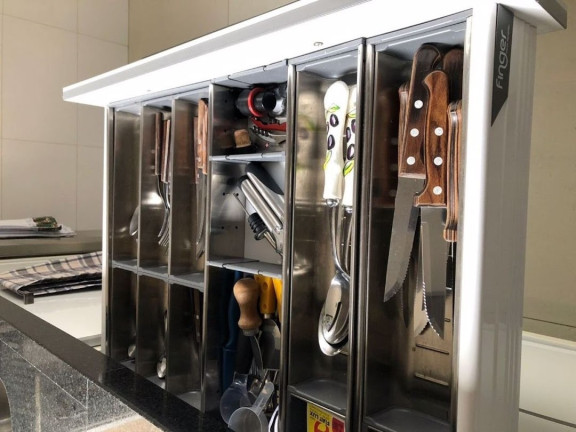 Imagem Apartamento com 3 Quartos à Venda, 123 m² em Campo Belo - São Paulo
