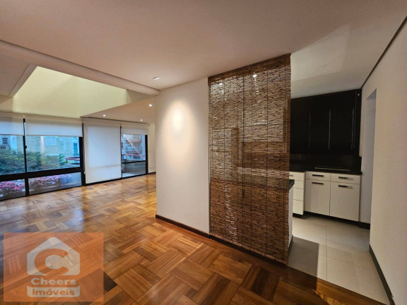 Imagem Apartamento com 2 Quartos para Alugar, 136 m² em Jardim Paulista - São Paulo Imagem Apartamento com 2 Quartos para Alugar, 136 m² em Jardim Paulista - São Paulo
