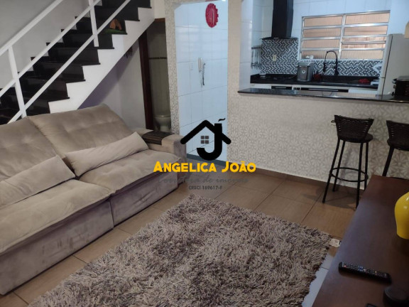 Casa de Condomínio com 2 Quartos à Venda, 61 m² em Esplanada Dos Barreiros - São Vicente